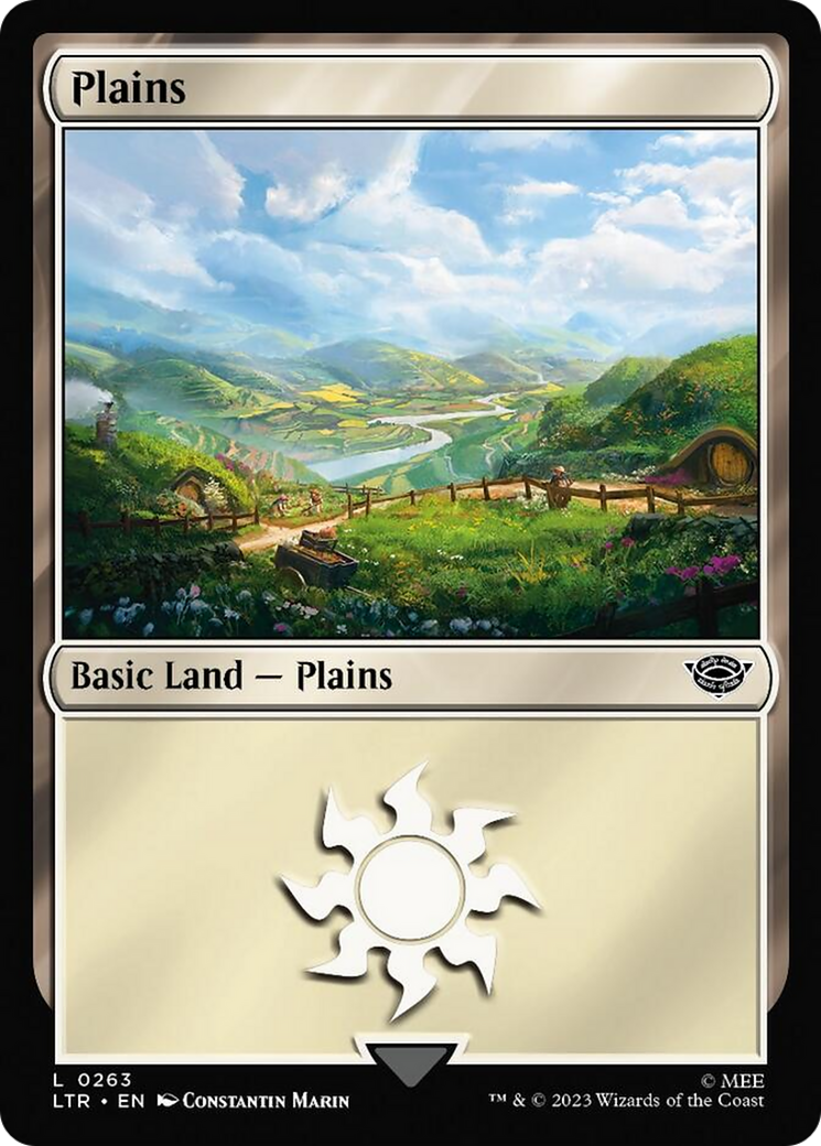 Plains (263) [The Lord of the Rings: Tales of Middle-Earth] | L.A. Mood Comics and Games