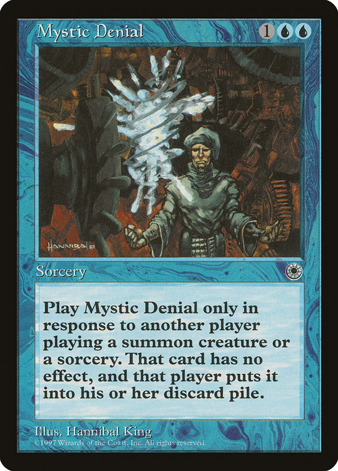 Mystic Denial [Portal] | L.A. Mood Comics and Games