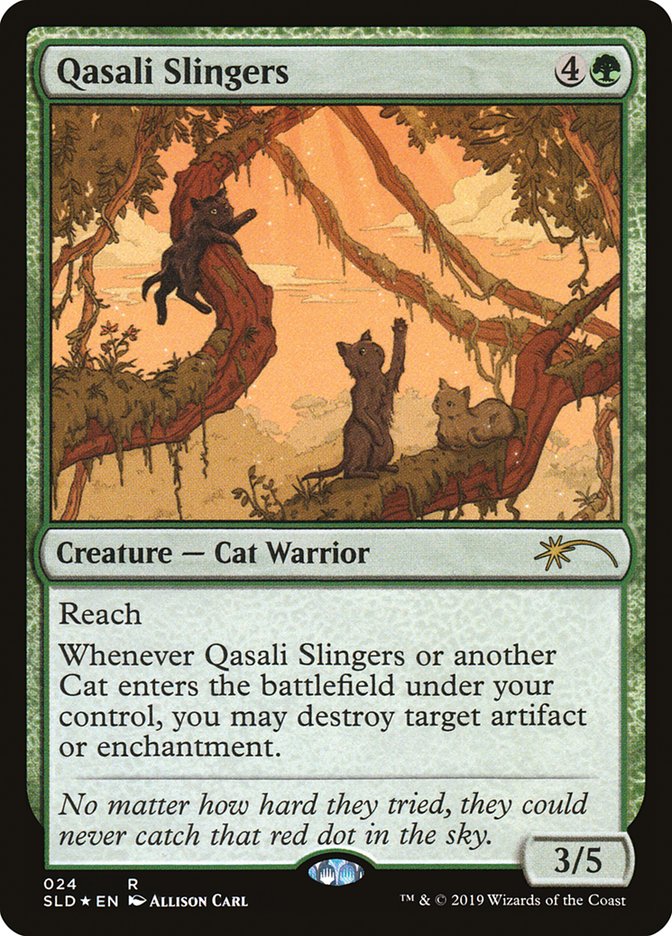 Qasali Slingers [Secret Lair Drop Series] | L.A. Mood Comics and Games