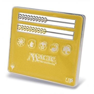 Gold Abacus Life Counter for Magic: The Gathering | L.A. Mood Comics and Games