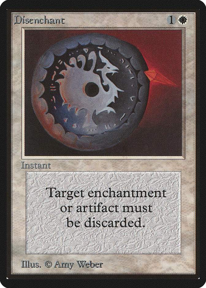 Disenchant [Beta Edition] | L.A. Mood Comics and Games