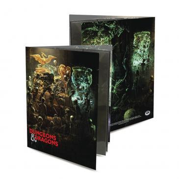 Dungeons & Dragons Character Folio - Papazotl's Tomb | L.A. Mood Comics and Games