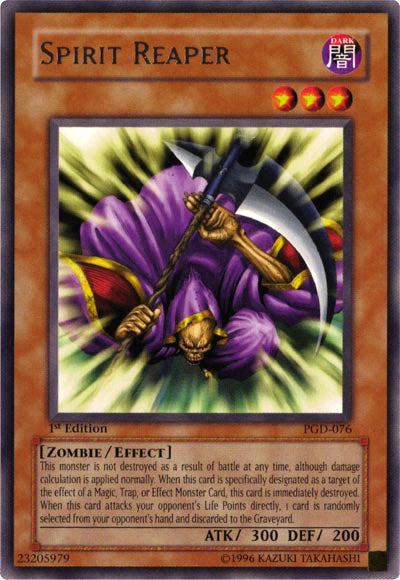 Spirit Reaper [PGD-076] Rare | L.A. Mood Comics and Games