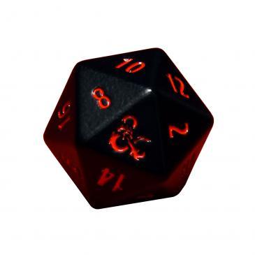 Heavy Metal D20 Dice Set for Dungeons & Dragons | L.A. Mood Comics and Games
