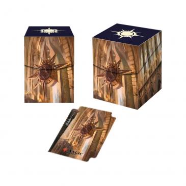Ultra Pro Ravnica Guilds Deck Box 100ct Out of Print Last Chance | L.A. Mood Comics and Games