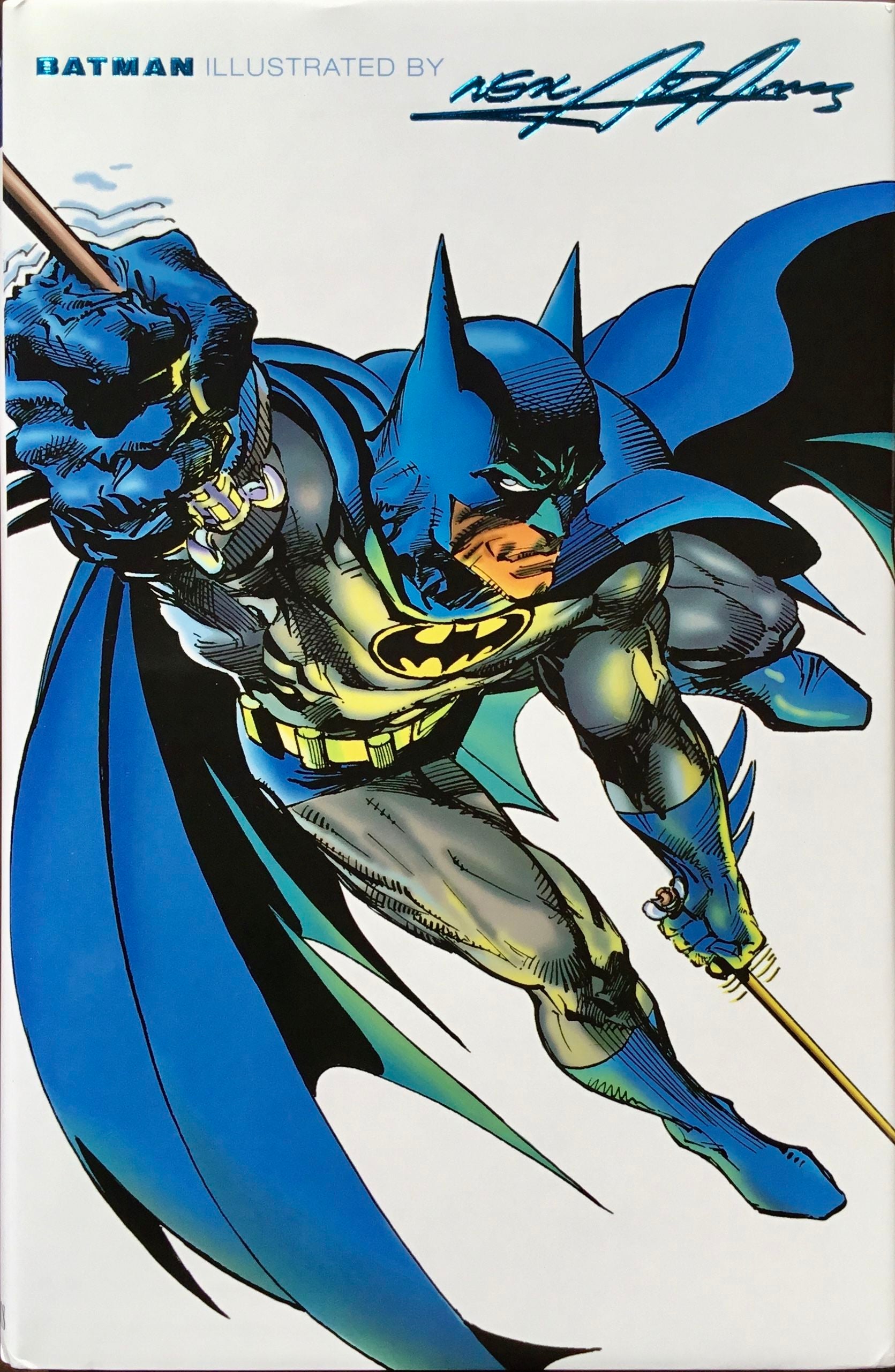 BATMAN ILLUSTRATED BY NEAL ADAMS HC VOL 03 used | L.A. Mood Comics and Games