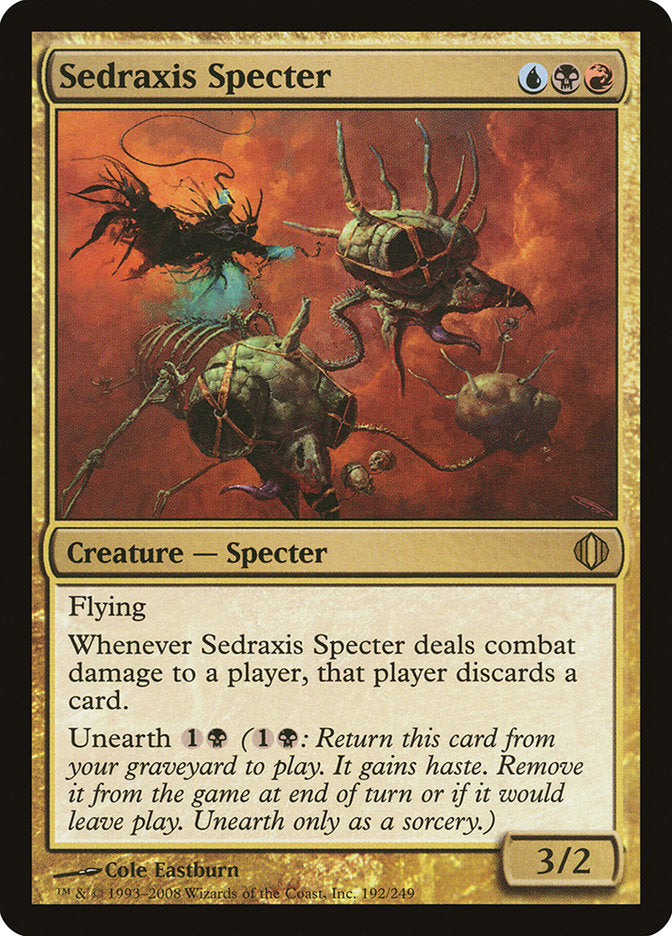 Sedraxis Specter [Shards of Alara] | L.A. Mood Comics and Games