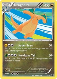 Dragonite (5/20) (Blister Exclusive) [Black & White: Dragon Vault] | L.A. Mood Comics and Games