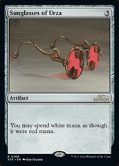 Sunglasses of Urza [30th Anniversary Edition] | L.A. Mood Comics and Games