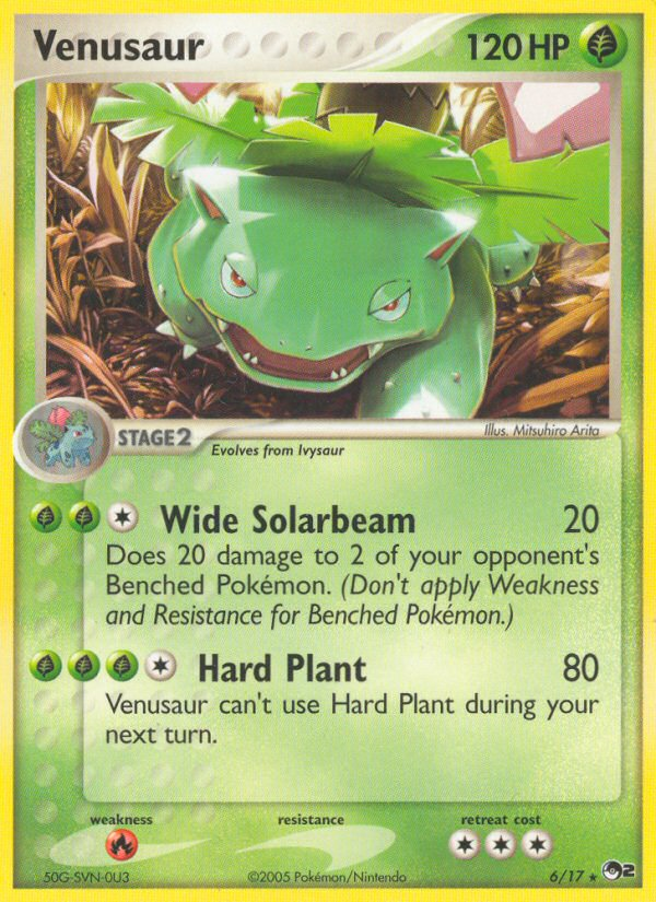 Venusaur (6/17) [POP Series 2] | L.A. Mood Comics and Games