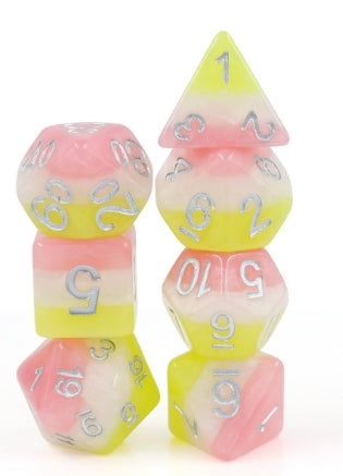 RPG Dice Set - Posey | L.A. Mood Comics and Games