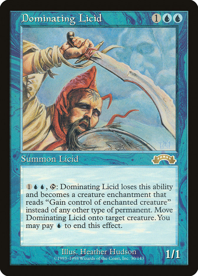 Dominating Licid [Exodus] | L.A. Mood Comics and Games