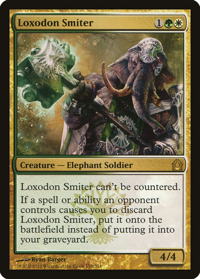 Loxodon Smiter [Return to Ravnica] | L.A. Mood Comics and Games