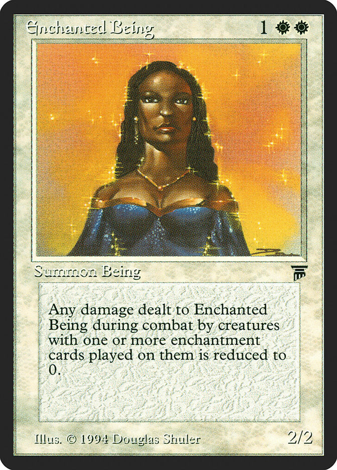 Enchanted Being [Legends] | L.A. Mood Comics and Games