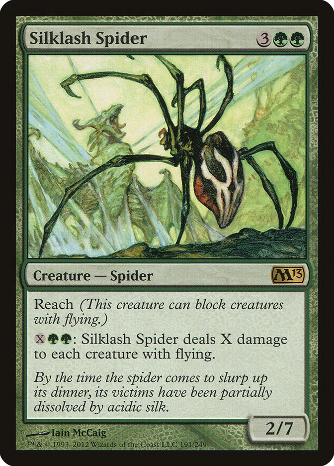 Silklash Spider [Magic 2013] | L.A. Mood Comics and Games