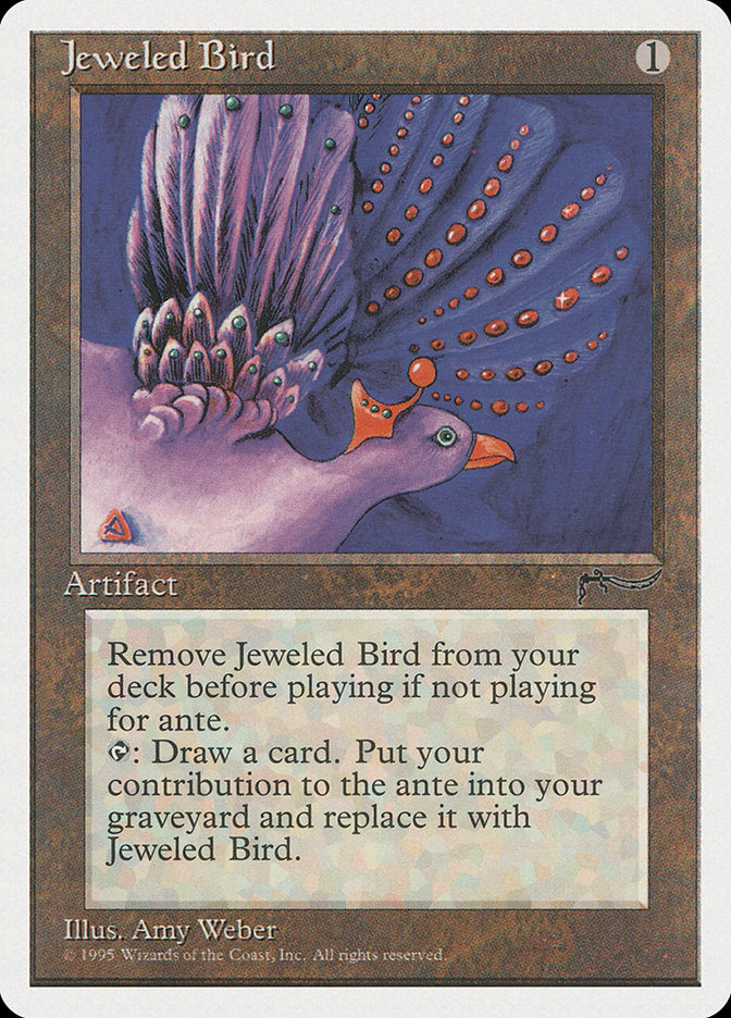 Jeweled Bird [Chronicles] | L.A. Mood Comics and Games
