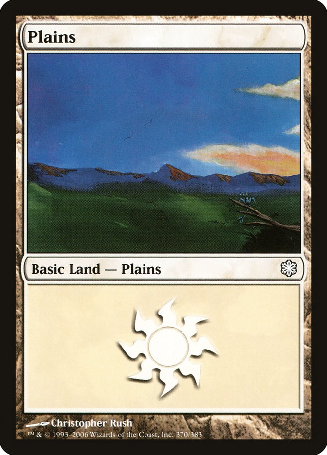 Plains (370) [Coldsnap Theme Decks] | L.A. Mood Comics and Games