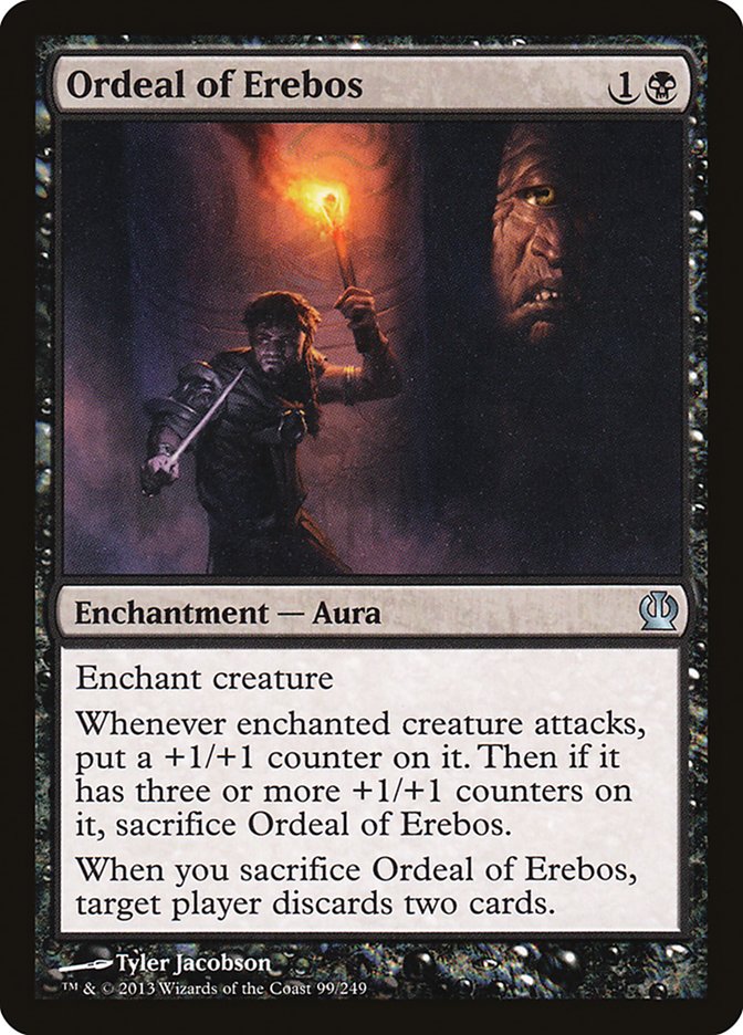 Ordeal of Erebos [Theros] | L.A. Mood Comics and Games