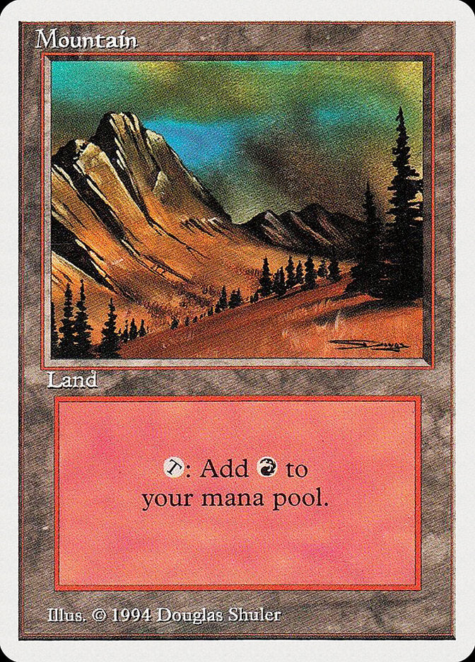 Mountain (303) [Summer Magic / Edgar] | L.A. Mood Comics and Games