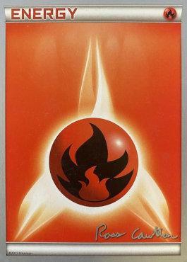 Fire Energy (The Truth - Ross Cawthon) [World Championships 2011] | L.A. Mood Comics and Games