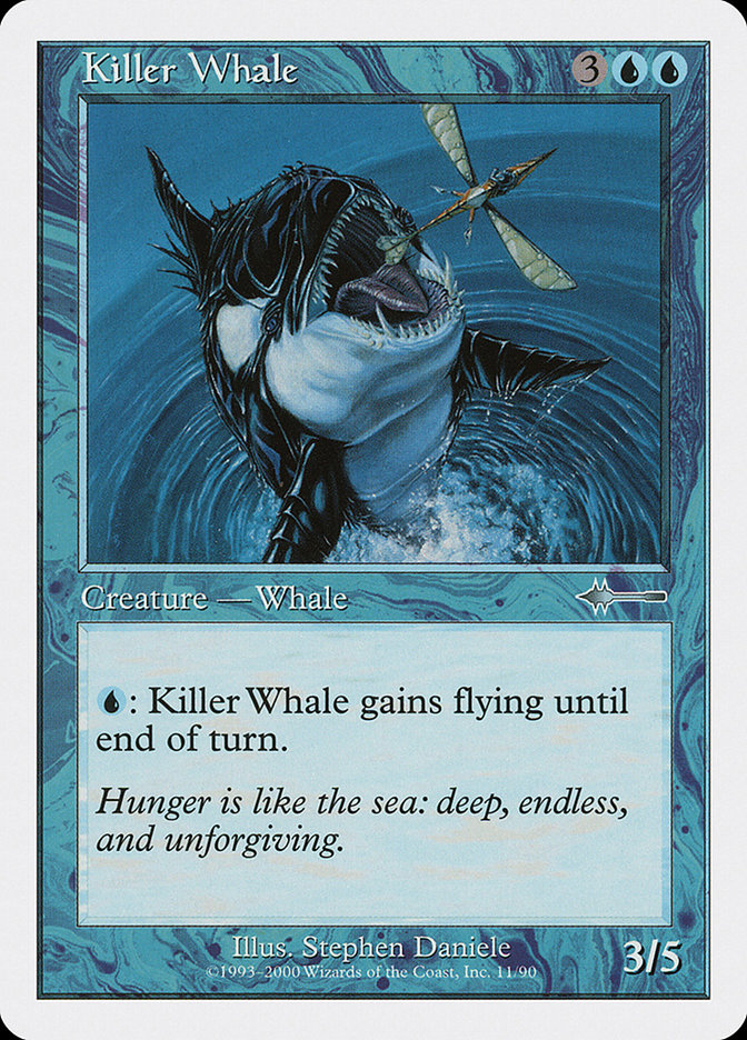 Killer Whale [Beatdown] | L.A. Mood Comics and Games