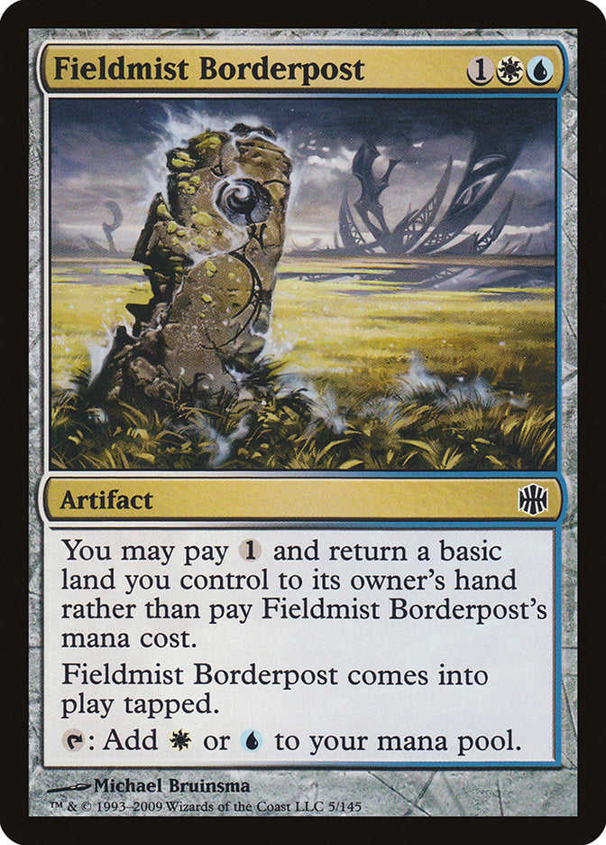 Fieldmist Borderpost [Alara Reborn] | L.A. Mood Comics and Games