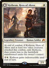 Kytheon, Hero of Akros // Gideon, Battle-Forged [Magic Origins] | L.A. Mood Comics and Games