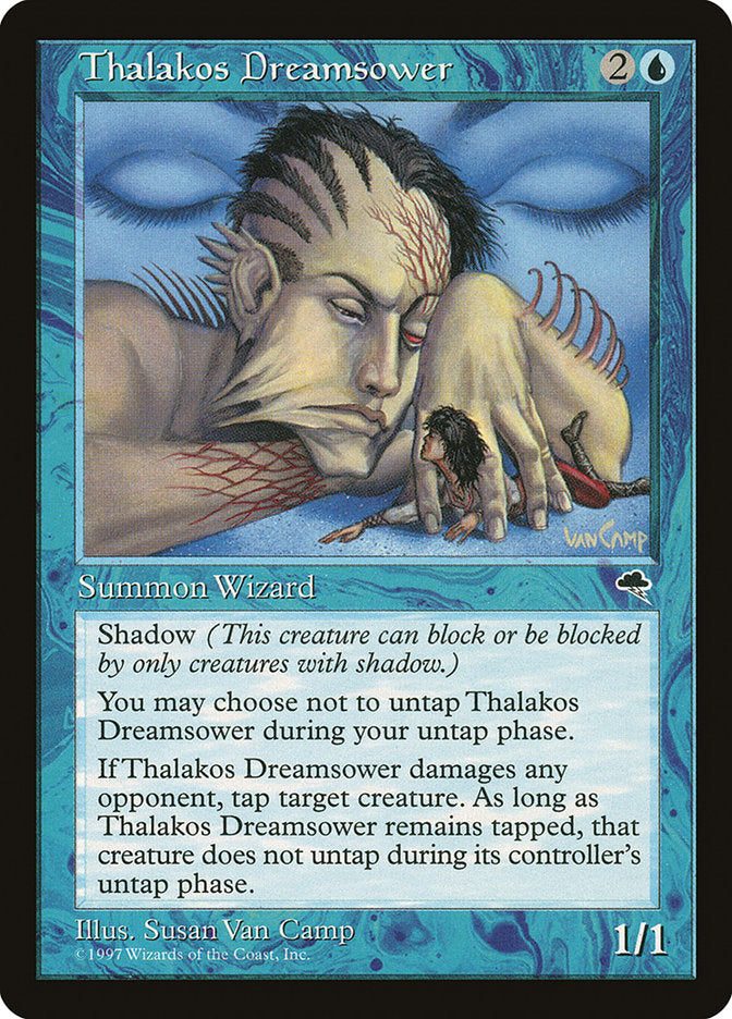 Thalakos Dreamsower [Tempest] | L.A. Mood Comics and Games