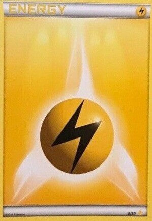 Lightning Energy (5/30) [XY: Trainer Kit 3 - Pikachu Libre] | L.A. Mood Comics and Games