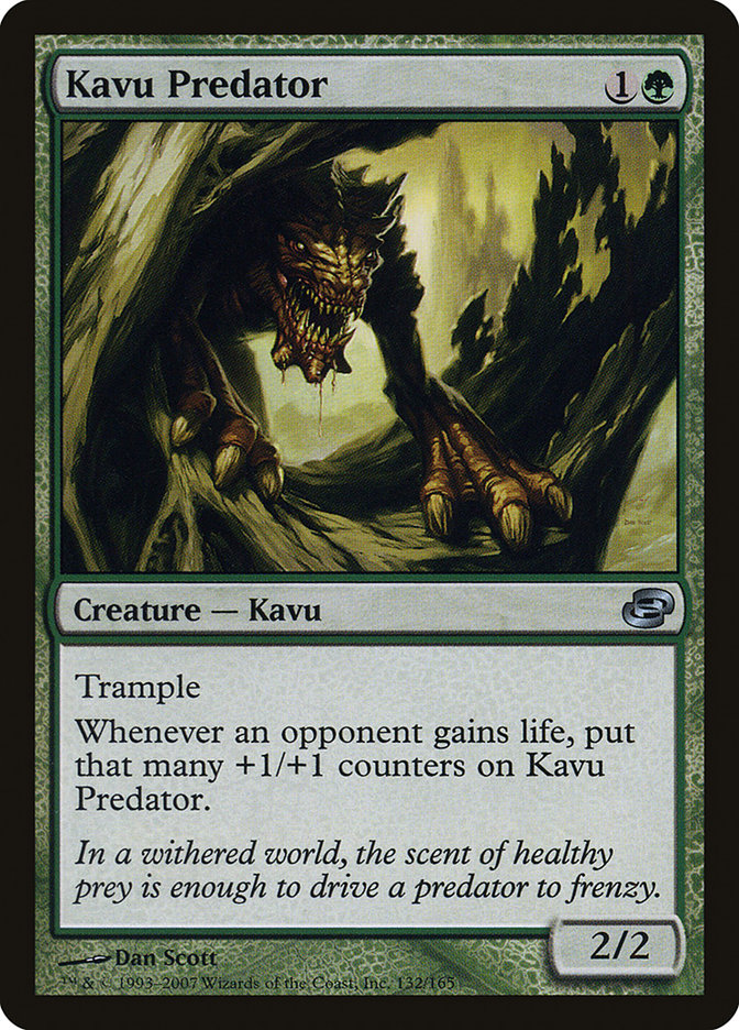 Kavu Predator [Planar Chaos] | L.A. Mood Comics and Games