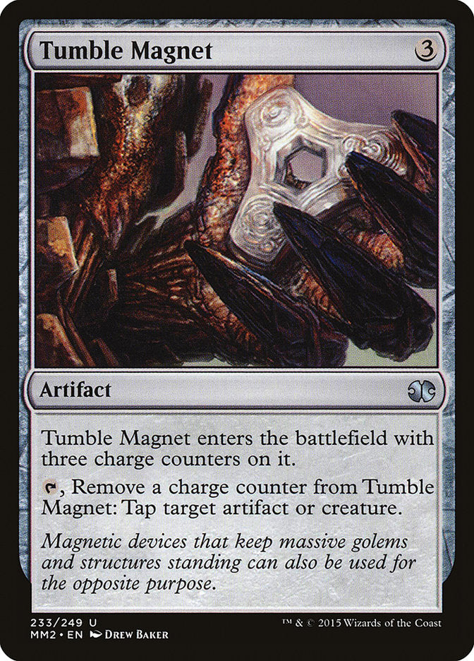 Tumble Magnet [Modern Masters 2015] | L.A. Mood Comics and Games