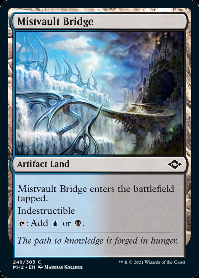 Mistvault Bridge [Modern Horizons 2] | L.A. Mood Comics and Games
