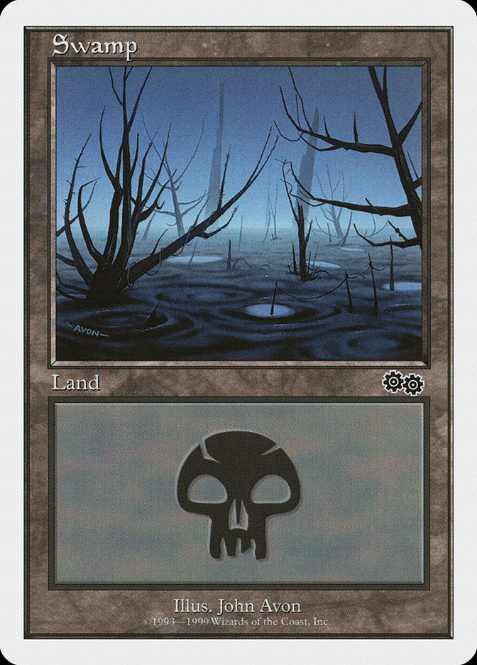 Swamp (134) [Battle Royale] | L.A. Mood Comics and Games