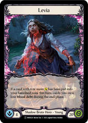Levia // Ravenous Meataxe [U-MON120 // U-MON221] (Monarch Unlimited)  Unlimited Normal | L.A. Mood Comics and Games