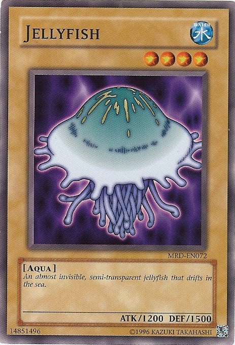Jellyfish [MRD-EN072] Common | L.A. Mood Comics and Games