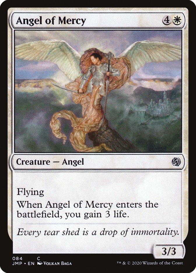 Angel of Mercy [Jumpstart] | L.A. Mood Comics and Games