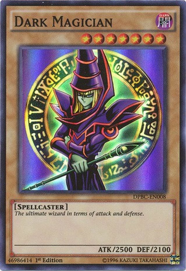 Dark Magician [DPBC-EN008] Super Rare | L.A. Mood Comics and Games