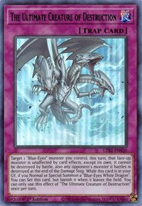 The Ultimate Creature of Destruction (Purple) [LDS2-EN030] Ultra Rare | L.A. Mood Comics and Games