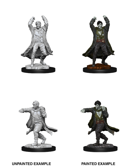 D&D Unpainted Miniatures - Revenant | L.A. Mood Comics and Games