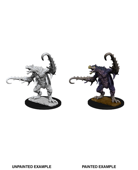 D&D Unpainted Miniatures - Hook Horror | L.A. Mood Comics and Games