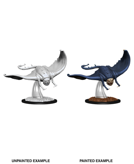 D&D Unpainted Miniatures - Cloaker | L.A. Mood Comics and Games