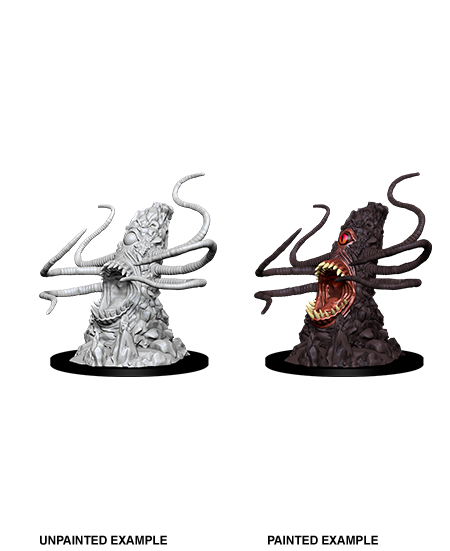 D&D Unpainted Miniatures - Roper | L.A. Mood Comics and Games