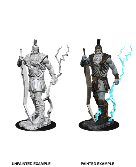 D&D Unpainted Miniatures - Storm Giant | L.A. Mood Comics and Games