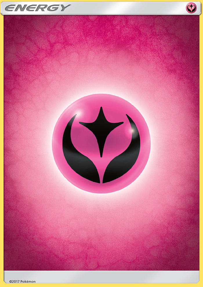 Fairy Energy [Sun & Moon: Base Set] | L.A. Mood Comics and Games