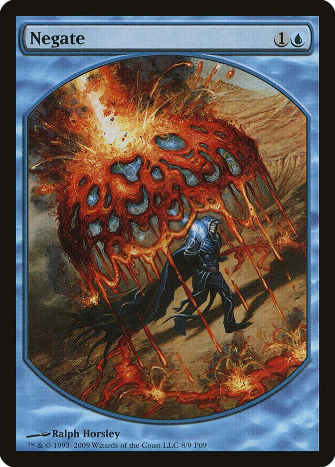 Negate [Magic Player Rewards 2009] | L.A. Mood Comics and Games