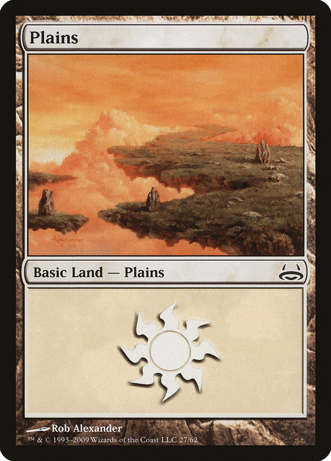 Plains (27) [Duel Decks: Divine vs. Demonic] | L.A. Mood Comics and Games