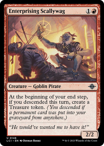Magic: The Gathering Cards MTG Singles! Tagged "Goblin Pirate" L.A. Mood Comics and Games Magic: The Gathering Cards MTG Singles! Tagged "Goblin Pirate" L.A. Mood Comics and Games