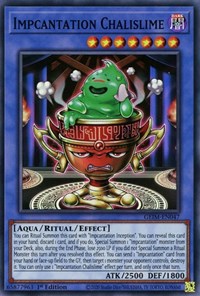 Impcantation Chalislime [GEIM-EN047] Super Rare | L.A. Mood Comics and Games