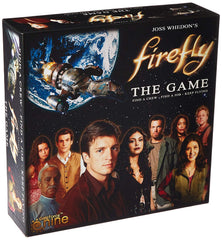 Firefly: The Game | L.A. Mood Comics and Games