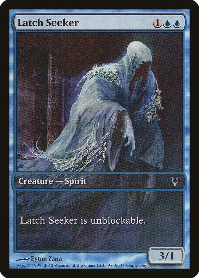 Latch Seeker (Game Day) [Avacyn Restored Promos] | L.A. Mood Comics and Games